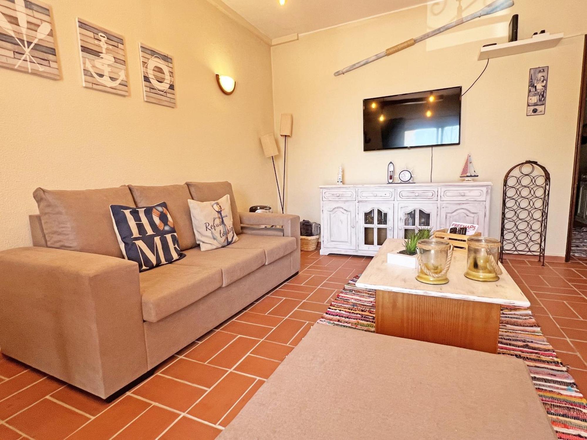 Apartment A Minha Casinha - Marim Olhao By Junto Ao Mar